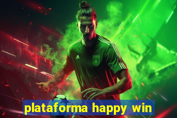 plataforma happy win